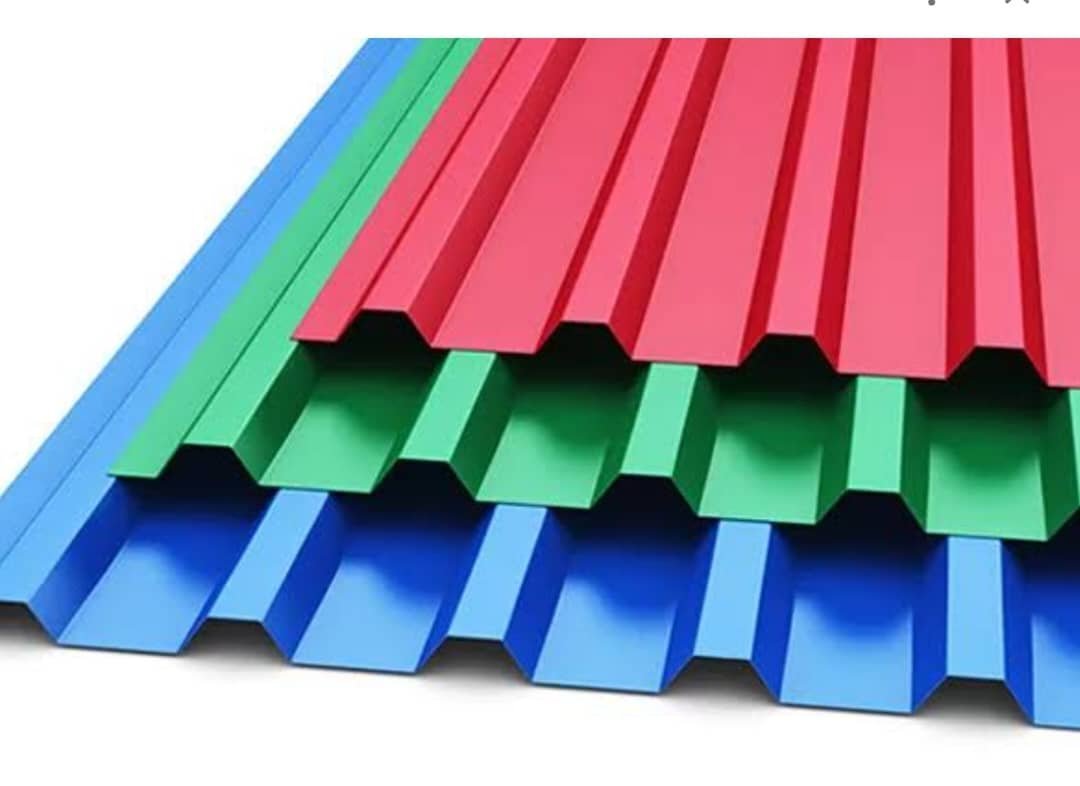 Longspan — Long-span aluminium roofing sheets